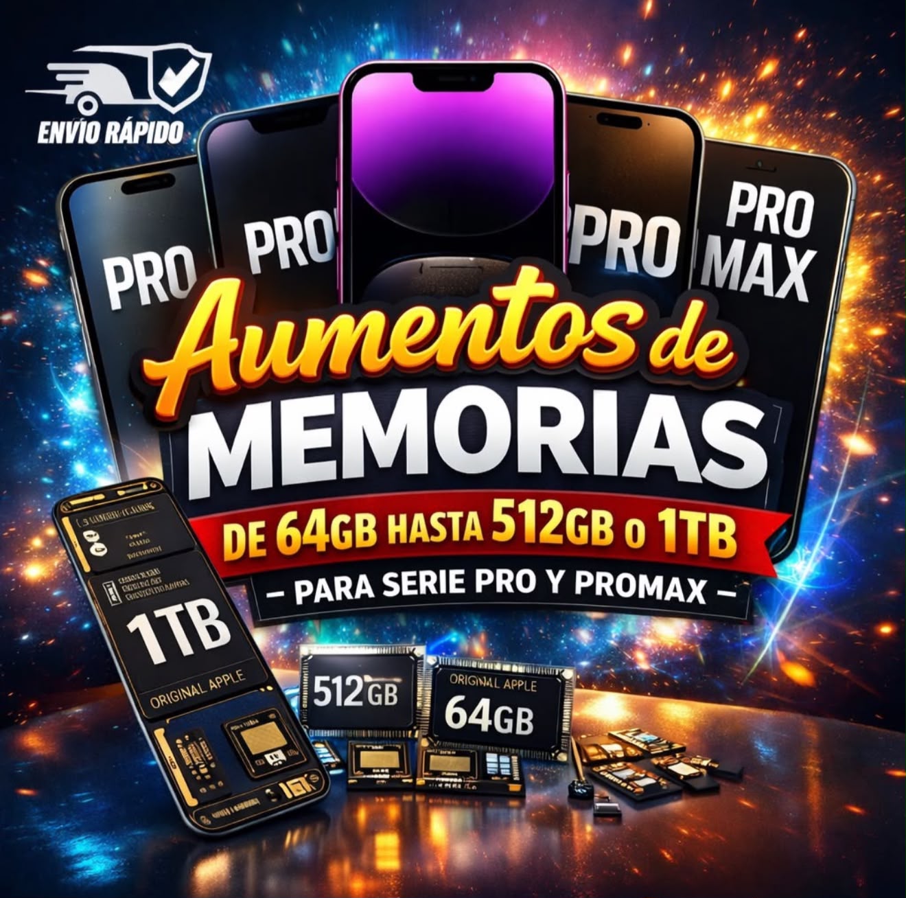Promocion JM Repair