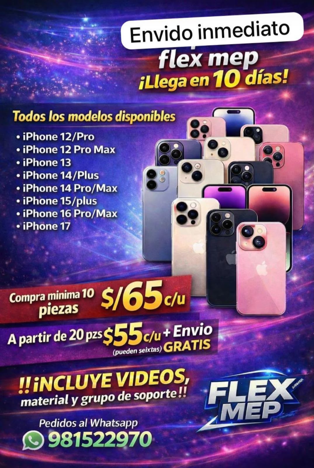 Promocion JM Repair