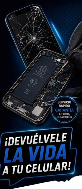 Reparacion de celulares - JM Repair